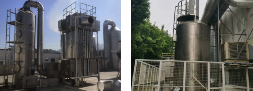 壓鑄廢氣處理公司找哪里？